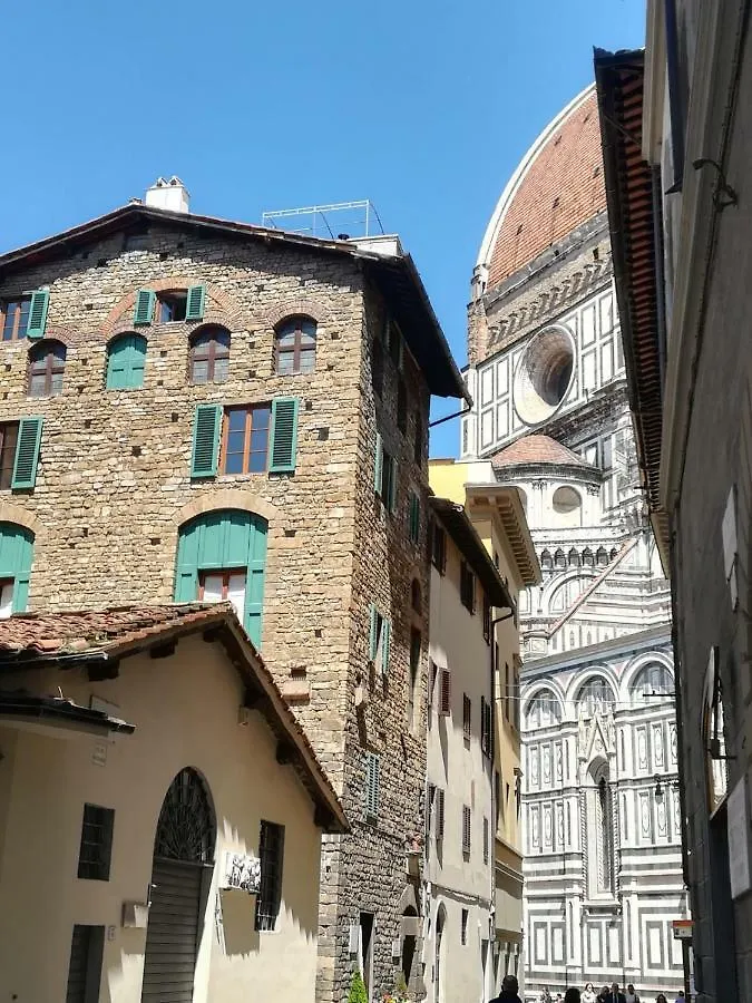 Apartment Little Suite Fortezza Florence
