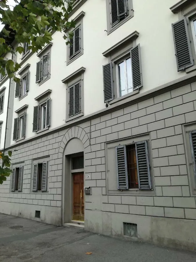 Little Suite Fortezza Firenze Olaszország
