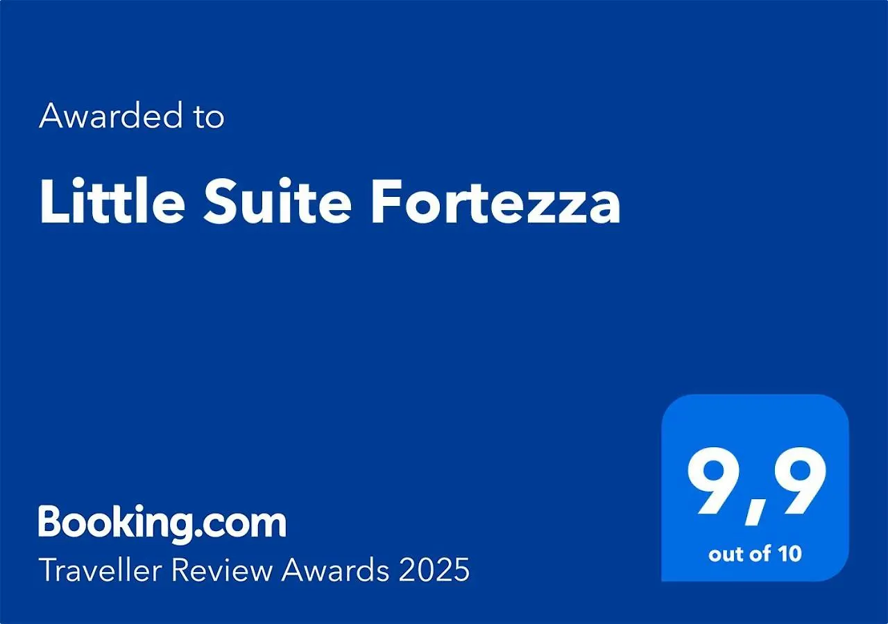 Little Suite Fortezza contacts