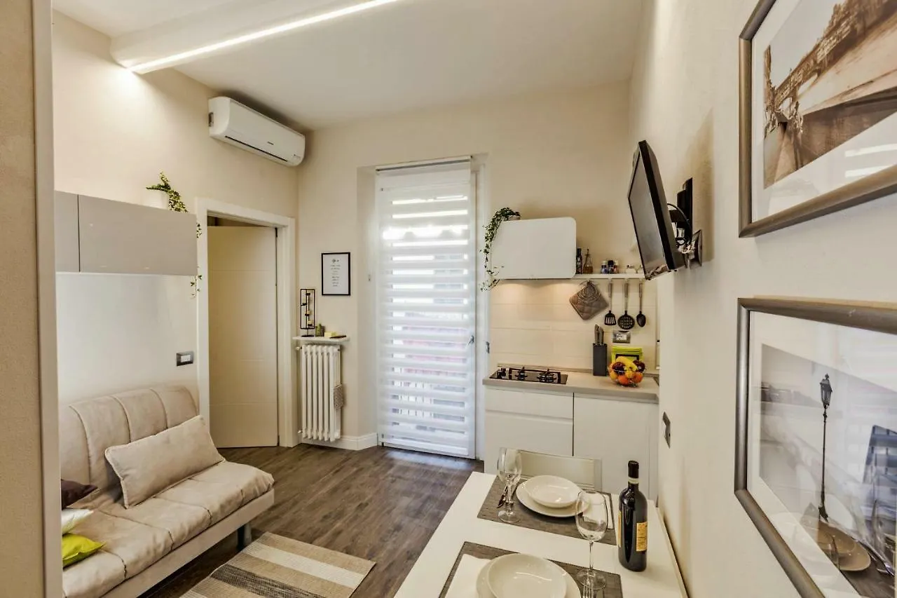 Apartment Little Suite Fortezza Florence