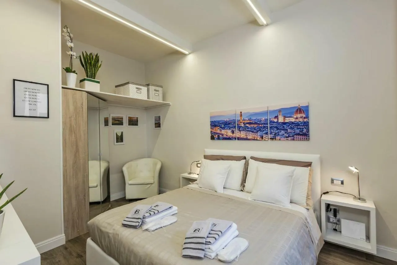 Apartment Little Suite Fortezza Florence