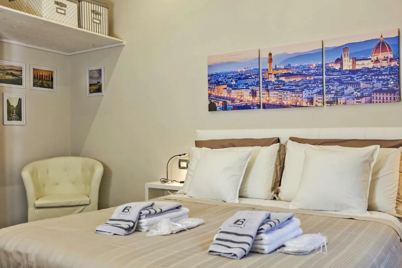 Apartment Little Suite Fortezza Florence
