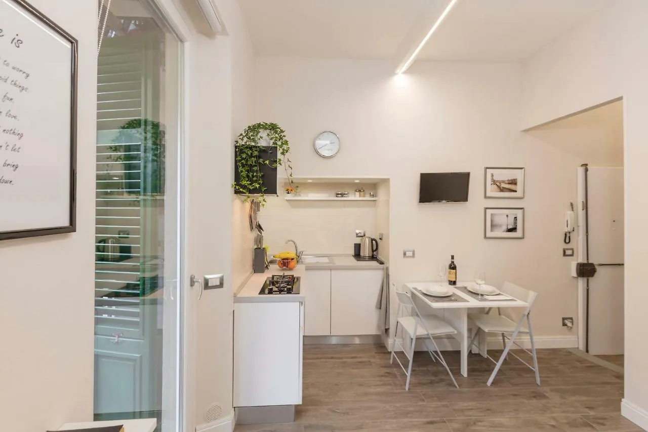 Little Suite Fortezza Florence